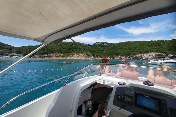 Private Local Guided Speedboat Tour in Dubrovnik Archipelago - Inclusions and Pricing