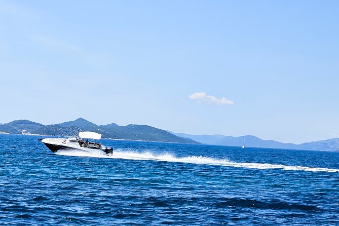 Private Local Guided Speedboat Tour in Dubrovnik Archipelago - Important Information