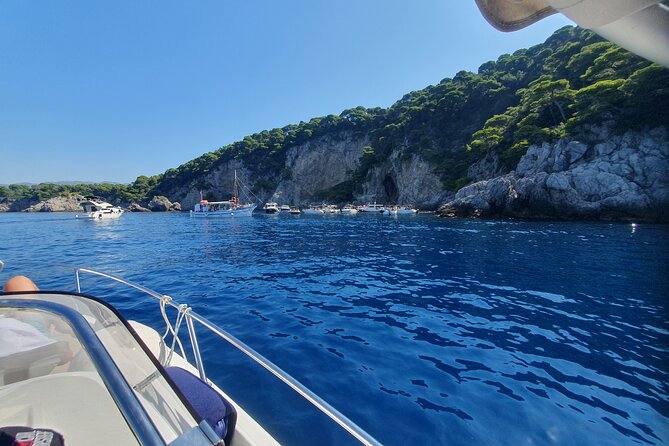 Private Local Guided Speedboat Tour in Dubrovnik Archipelago - The Sum Up