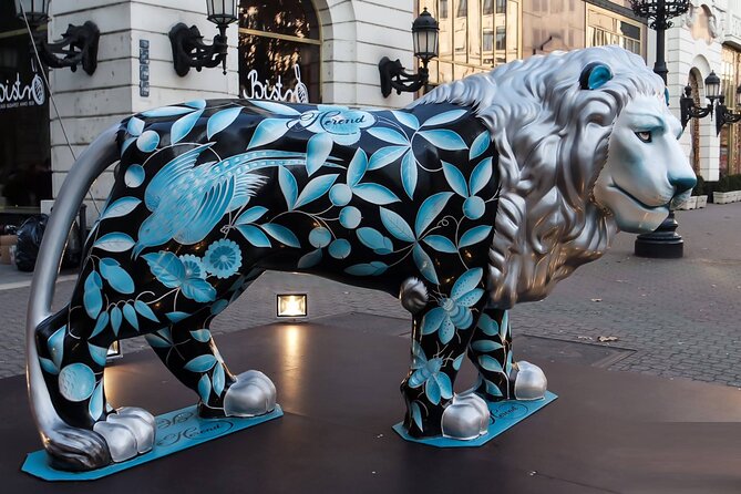 Private Local Guided Tour in Budapest Hidden Gems - Booking Process