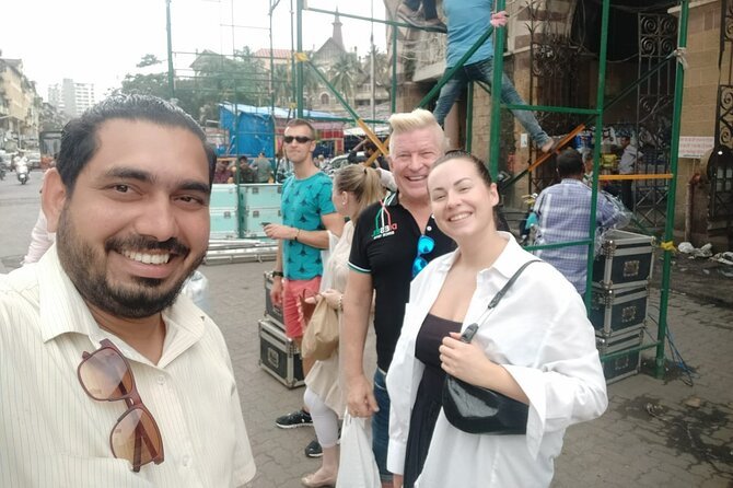 Private Local Market Tour and Local Street Food Tour in Mumbai - Booking and Cancellation Policy