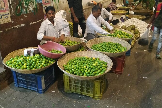 Private Local Market Tour and Local Street Food Tour in Mumbai - Frequently Asked Questions