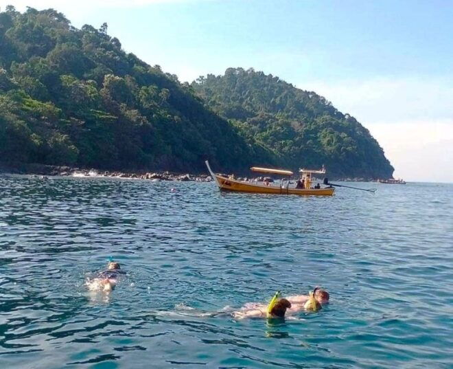 Private Local Snorkeling at Khao Na Yak by Longtail Boat - Itinerary