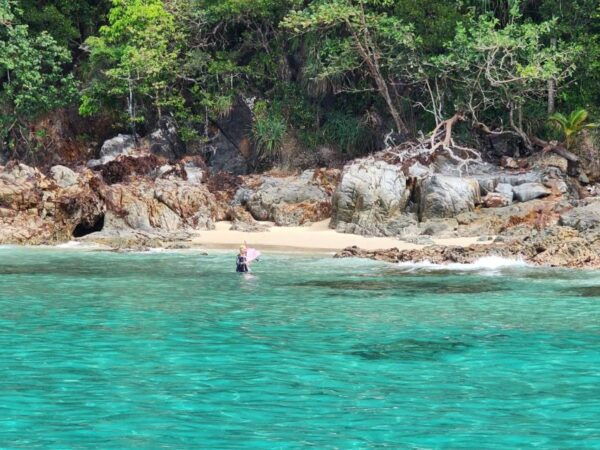 Private Local Snorkeling at Khao Na Yak by Longtail Boat - Journey Through the Mangrove Forest