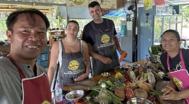 Private Local Style Cooking Class With Charcoal Stove - Cultural Engagement Opportunities