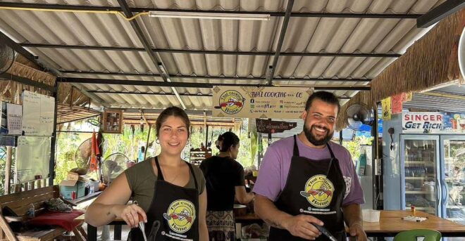 Private Local Style Cooking Class With Charcoal Stove - Cooking With a Charcoal Stove