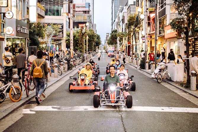 Private Local Tour Guide Osaka: Kickstart Your Trip, 100% Personalized - Accessibility