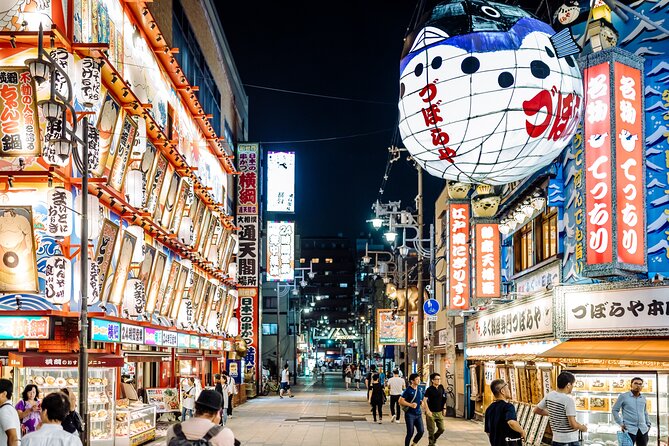 Private Local Tour Guide Osaka: Kickstart Your Trip, 100% Personalized - Cancellation Policy