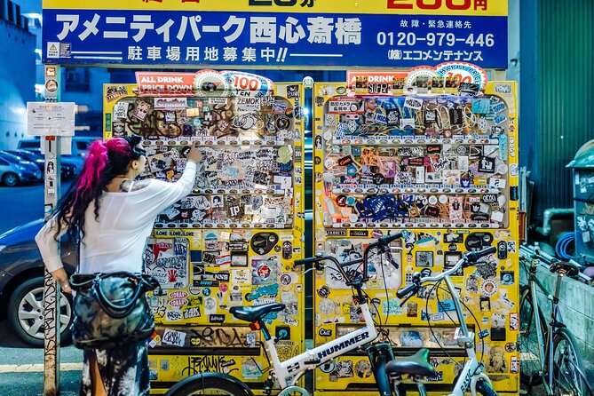 Private Local Tour Guide Osaka: Kickstart Your Trip, 100% Personalized - Reviews and Price