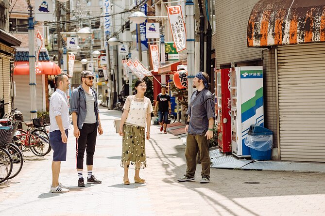 Private Local Tour Guide Osaka: Kickstart Your Trip, 100% Personalized - The Sum Up