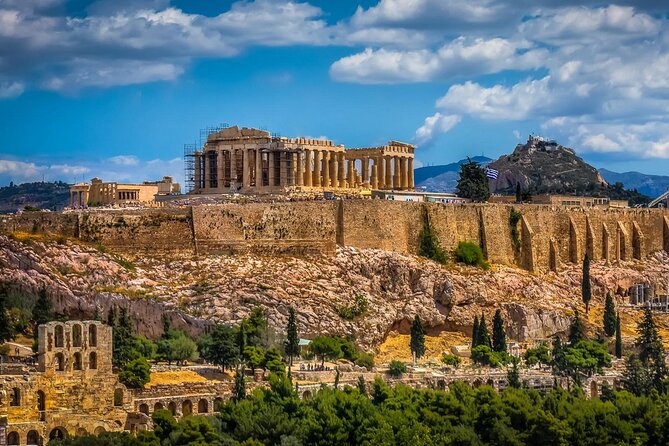 Private Local Tour of the Acropolis Hill and the New Acropolis Museum - Reviews and Ratings