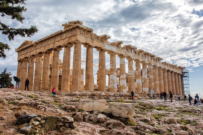 Private Local Tour of the Acropolis Hill - Cancellation Policy Details