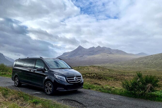 Private Loch Ness Day Tour in Luxury MPV From Edinburgh - Tour Highlights