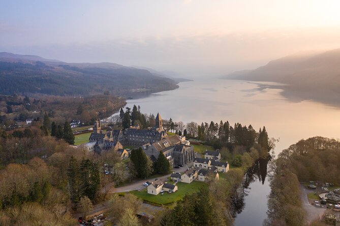Private Loch Ness Day Tour in Luxury MPV From Edinburgh - Tour Inclusions