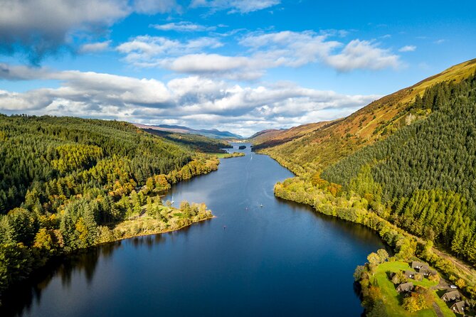 Private Loch Ness Day Tour in Luxury MPV From Glasgow - Directions and Departure Information