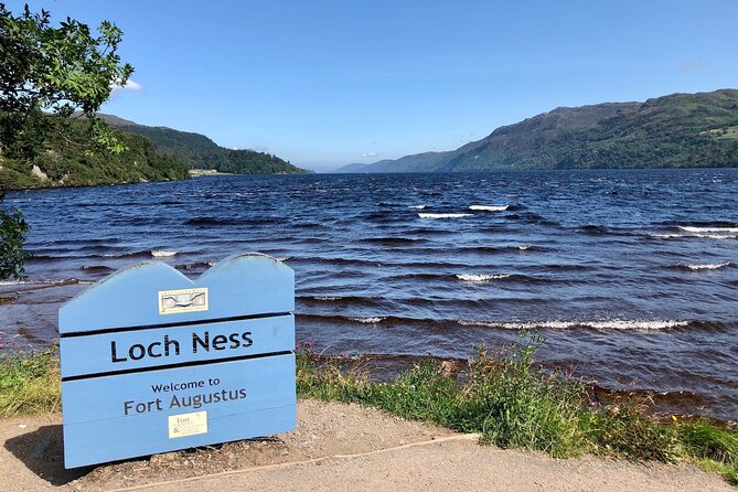 Private Loch Ness & Glencoe Day Trip From Edinburgh - Background
