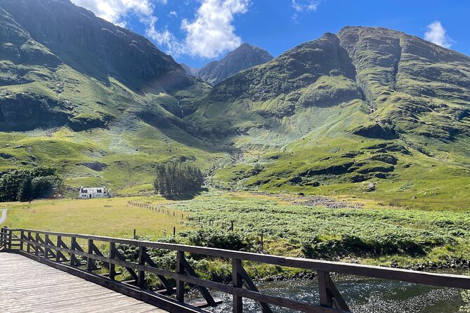 Private Loch Ness & Glencoe Day Trip From Edinburgh - Directions