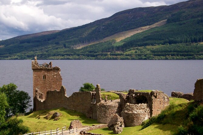 Private Loch Ness Tour From Glasgow - Itinerary Overview