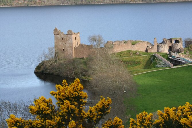 Private Loch Ness Tour From Glasgow - Private Transportation