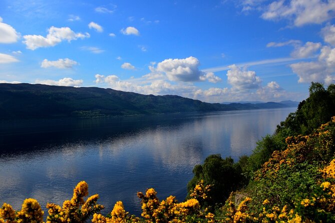 Private Loch Ness Tour From Glasgow - Sightseeing Opportunities