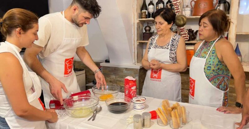 Private Loft: Cooking Class & Wine Tasting Near the Vatican - Good To Know