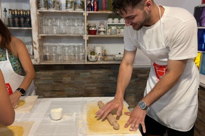 Private Loft: Cooking Class & Wine Tasting Near the Vatican - Dietary Considerations