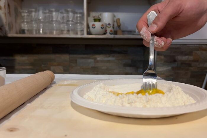 Private Loft: Cooking Class & Wine Tasting Near the Vatican - Customer Testimonials