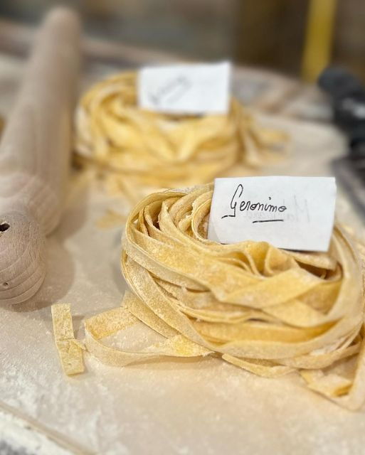 Private Loft: Cooking Class & Wine Tasting Near the Vatican - How to Prepare for Your Class