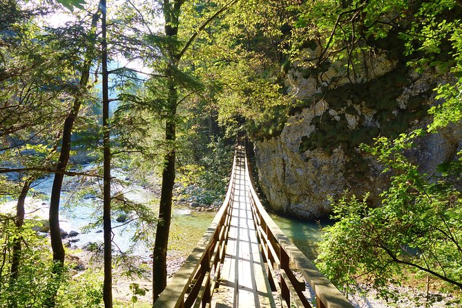 Private Logar Valley & Alpine Fairytale Tour From Ljubljana - Meeting and Pickup
