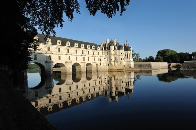Private Loire Valley Castles With Minivan - Top Must-See Castles in the Loire Valley