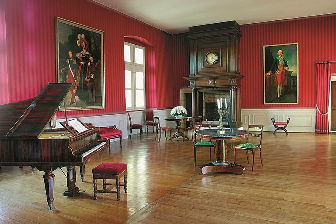 Private Loire Valley Castles With Minivan - Booking and Pricing Options for Private Tours