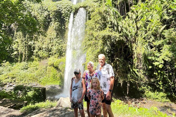 Private Lombok Historical Sightseeing and Waterfall Tour - The Sum Up