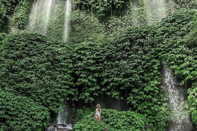 Private Lombok Waterfall Tour: Benang Kelambu, Benang Stokel & Narmada Park - Highlights of the Tour