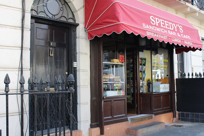 Private London 3 Hour Sherlock Locations Tour by Black Taxi - Tour Highlights