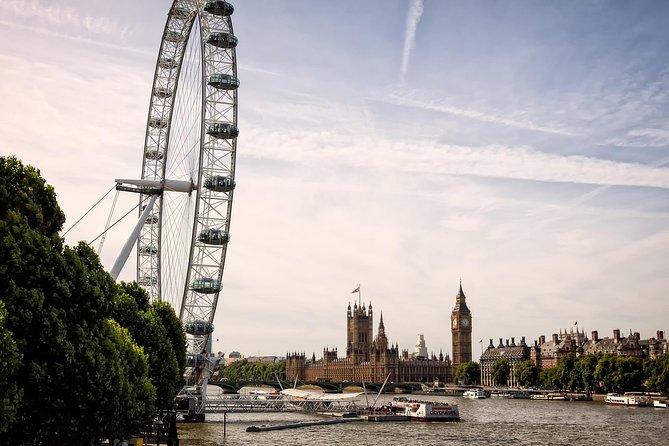 Private London Arrival Transfer - Cruise Port to Central London - Drop-off and Pickup Information