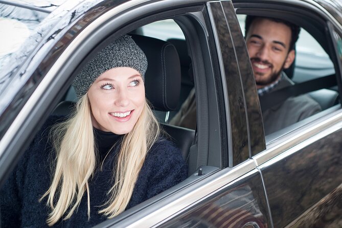 Private London Arrival Transfer - St. Pancras Eurostar Station to Accommodation - Overall Positive Experience