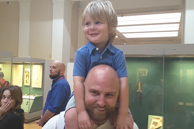 Private London British Museum Tour for Kids and Families - Tour Overview and Highlights