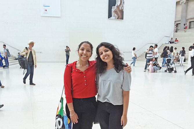 Private London British Museum Tour for Kids and Families - Cancellation Policy