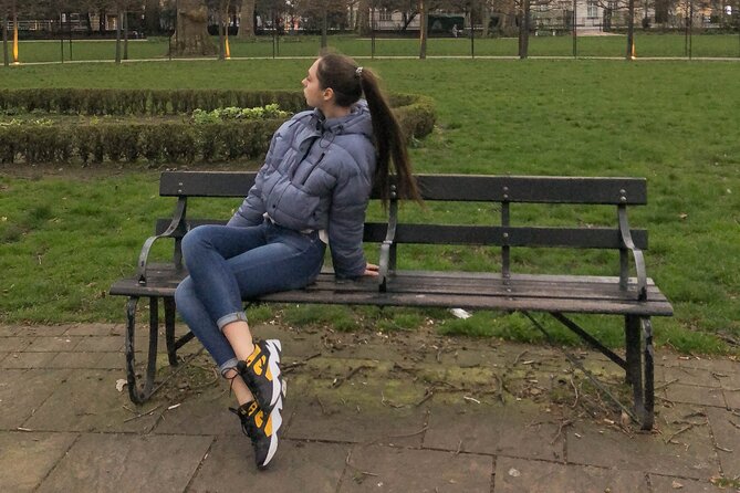 Private London Christmas & New Years Eve Tour: Includes Hot Drink - South Bank Christmas Markets