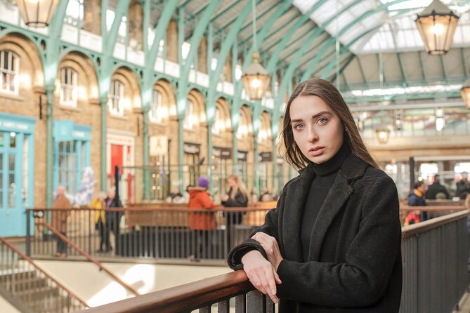 Private London Christmas & New Years Eve Tour: Includes Hot Drink - Traditional Pubs With Hot Drinks