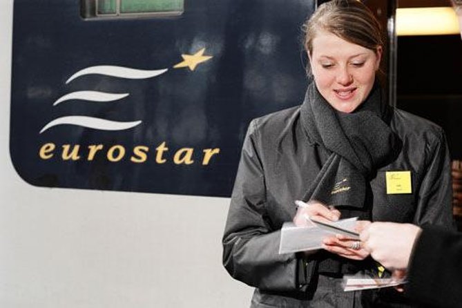 Private London Departure Transfer - Accommodation to St Pancras Eurostar Station - Helpful Driver and Easy Transfer