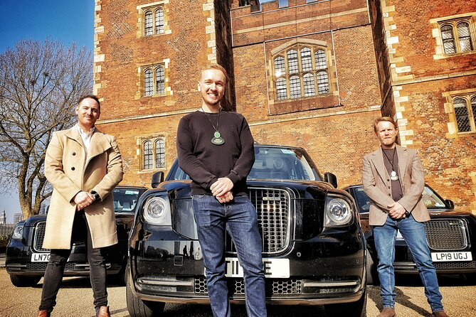 Private London Electric Taxi Tour - Common Questions