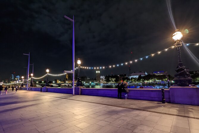 Private London Evening Tour by Car - Host Response and Closing