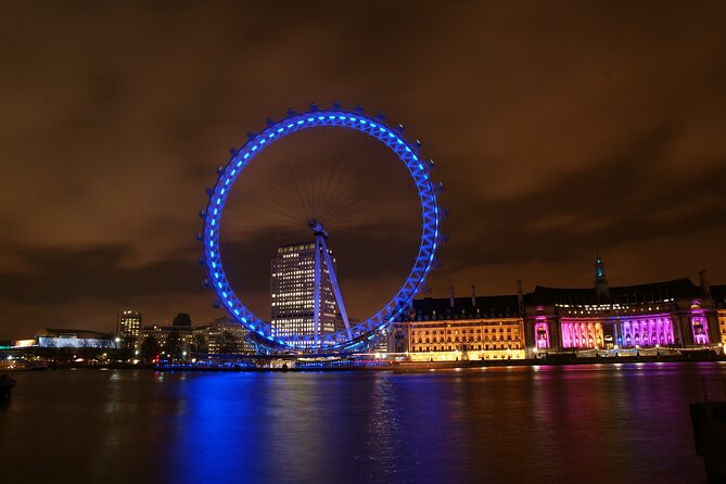 Private London Evening Tour by Car - Directions