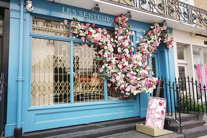 Private London Fashion and Shopping Experience - Explore Famous Stores and Hidden Gems