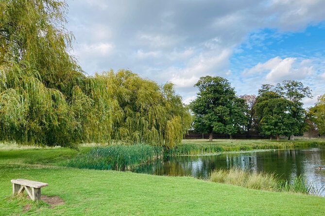 Private London Hampton Court Palace and Cumberland Art Gallery - Palace Exploration