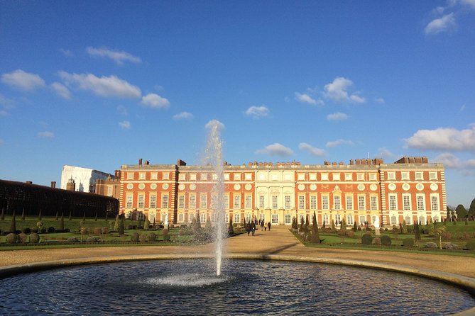 Private London Hampton Court Palace Tour by Private Vehicle - Cancellations