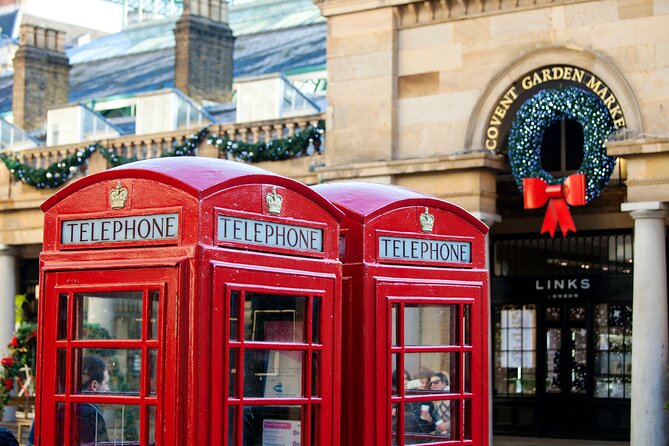 Private London Kickstart City Tour - Common Questions