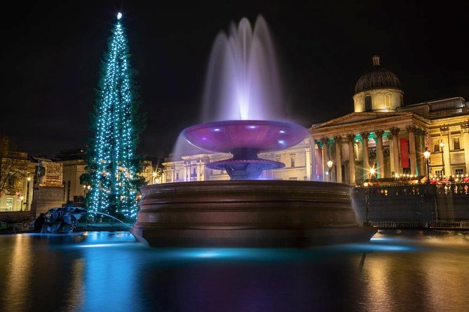 Private London Night Photography Workshop - Trafalgar Square and South Bank - Workshop Details