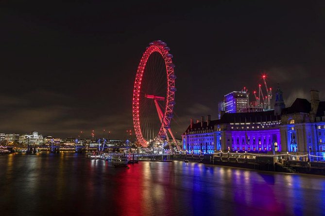 Private London Night Photography Workshop - Trafalgar Square and South Bank - Pricing and Terms